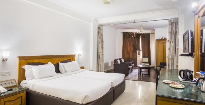 Hotel Pushp Villa
